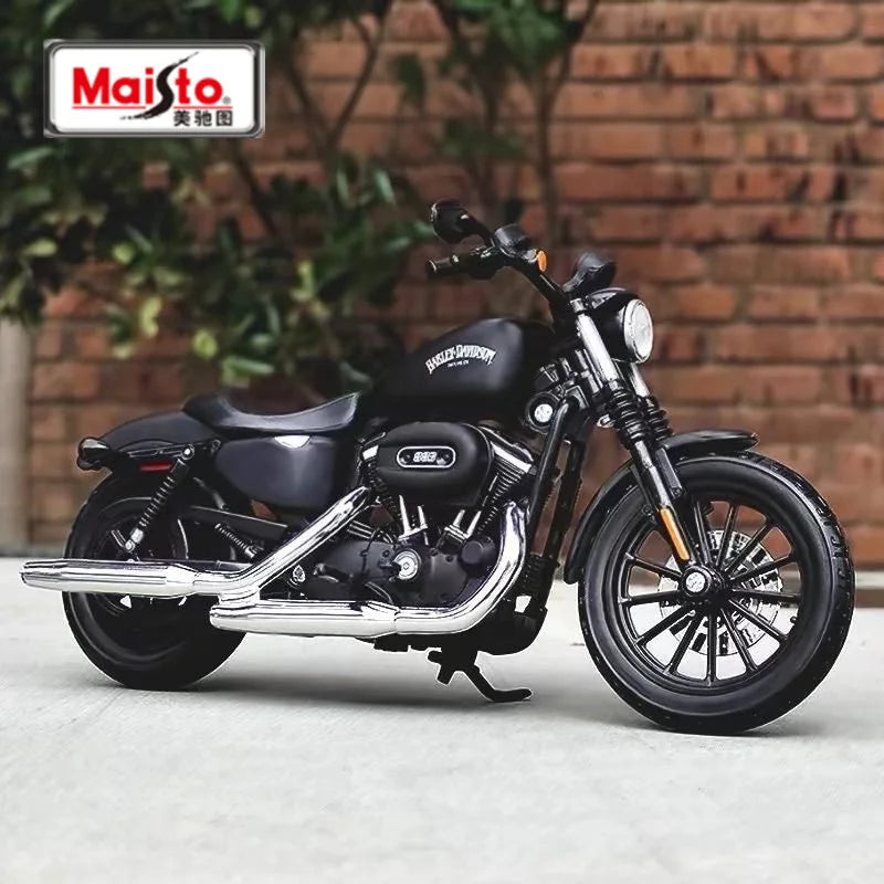 1:12 Harley Davidson Sportster Iron 883
