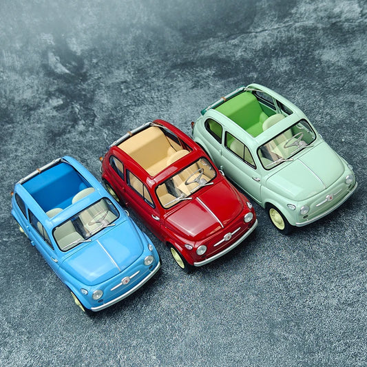 1:18 Fiat Nuova 500