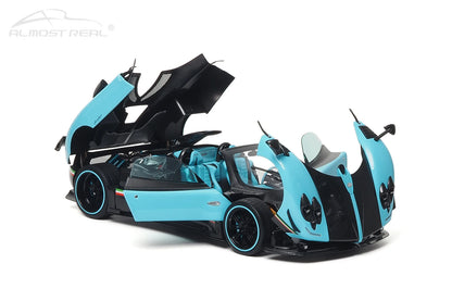 1:18 Pagani Zonda Uno