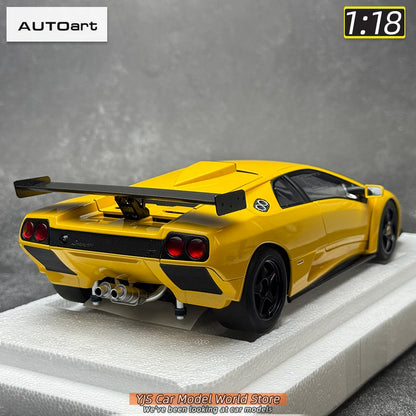 1:18 LAMBORGHINI DIABLO GTR