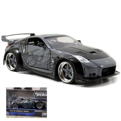 1:24 Nissan 350Z
