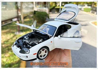 1:18 Toyota Supra A80