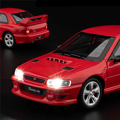 1:24 Subaru Impreza 22B WRX STI GC8