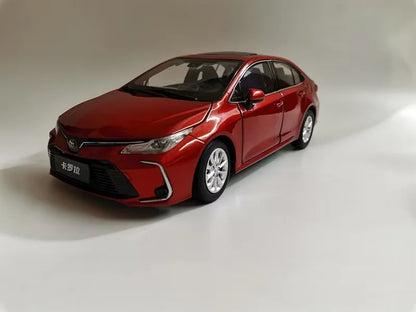 1:18 Toyota Generation Corolla 2019