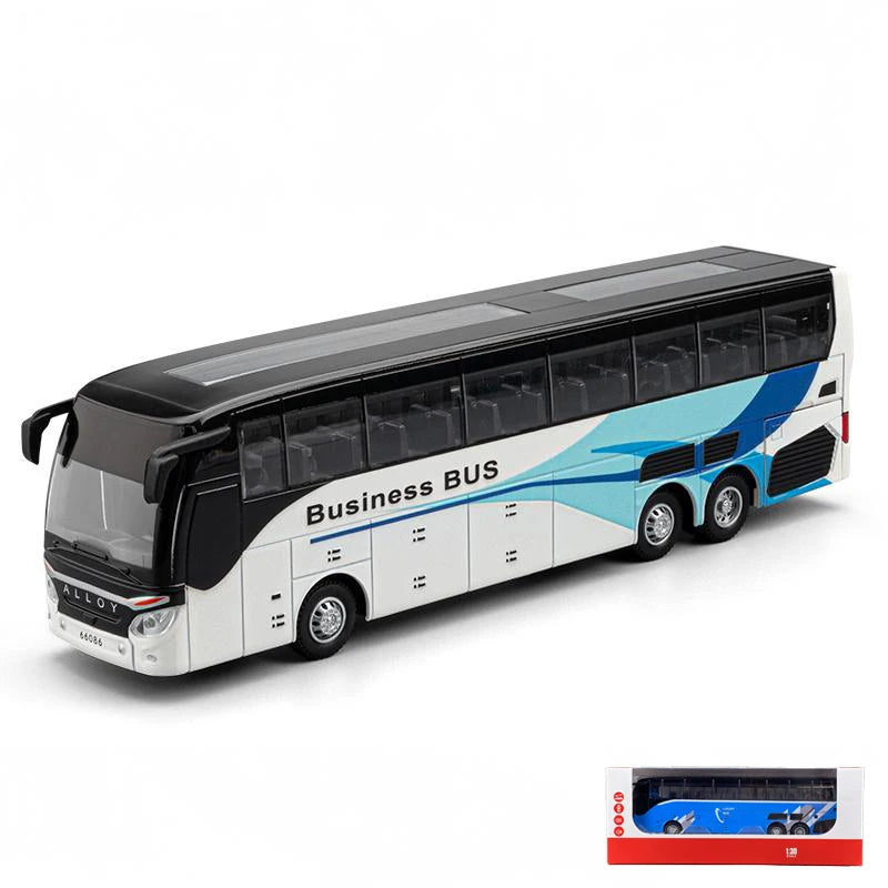 1:30 Business Long Distance Single Decker Bus
