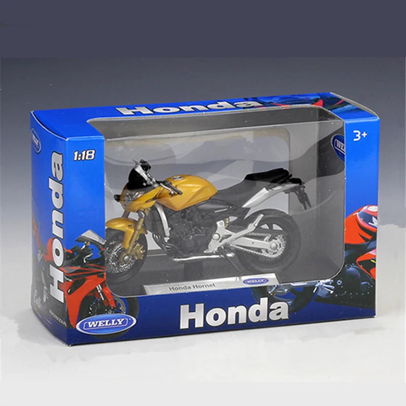 1:18 HONDA CB600F Hornet