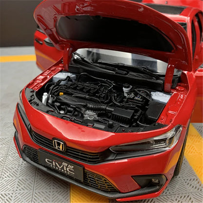 1:18 Honda Civic Coupe 2022
