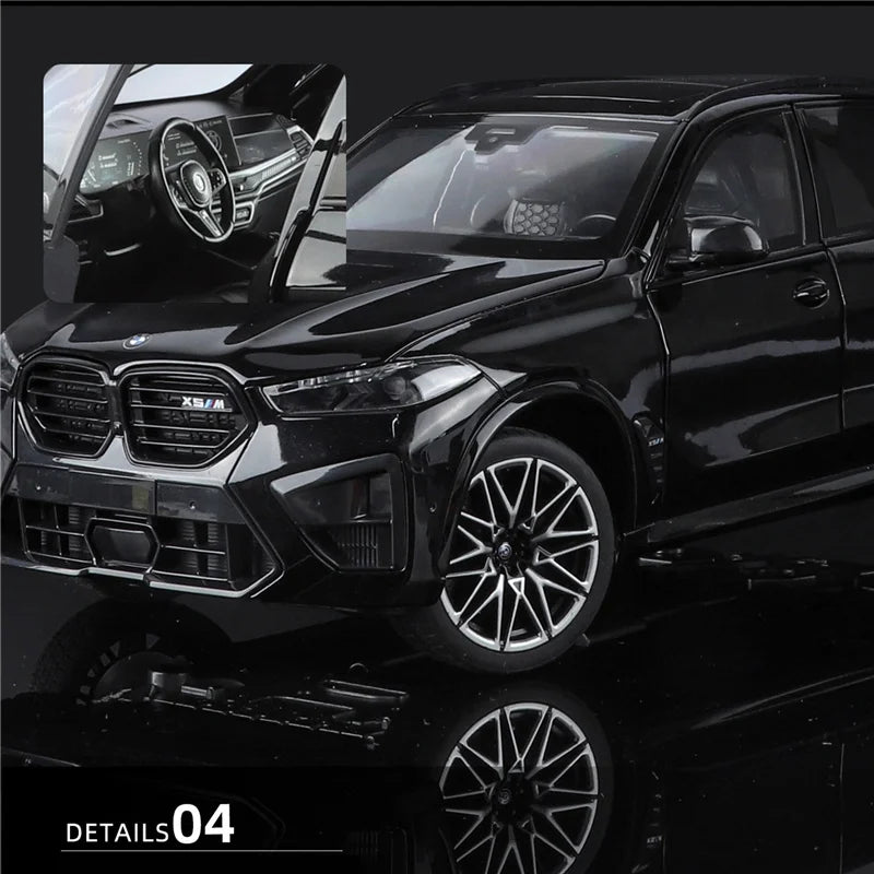 1:18 BMW X5M X5 2025