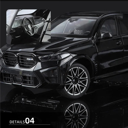 1:18 BMW X5M X5 2025