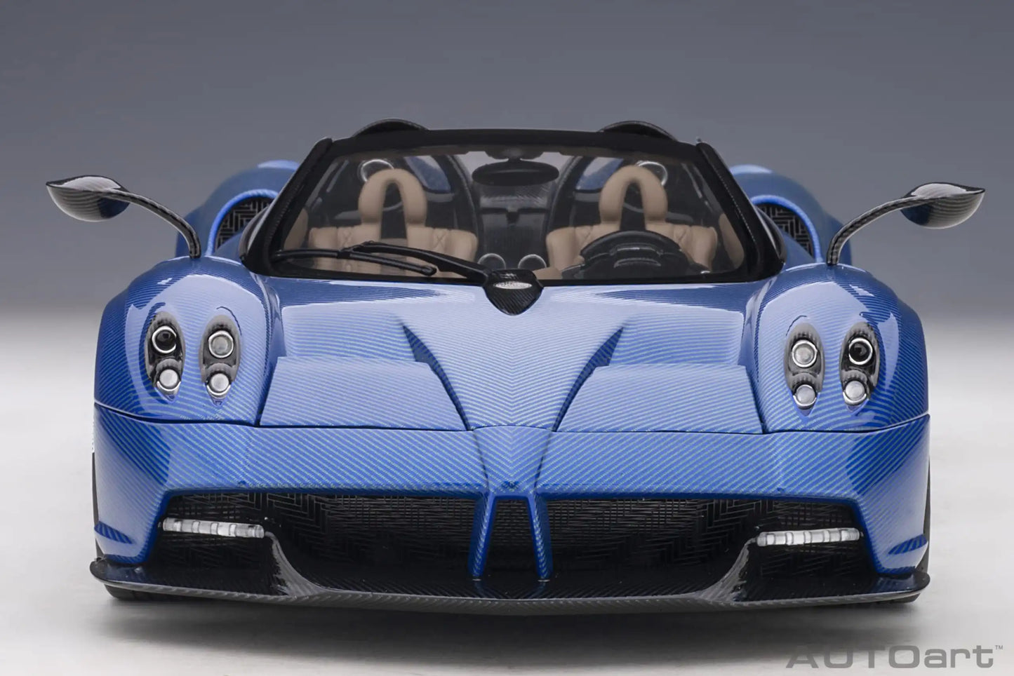 1:18 Pagani Huayra Roadster
