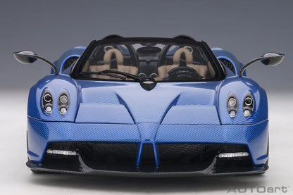 1:18 Pagani Huayra Roadster