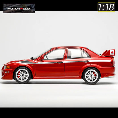 1:18 Mitsubishi Lancer Evolution VI