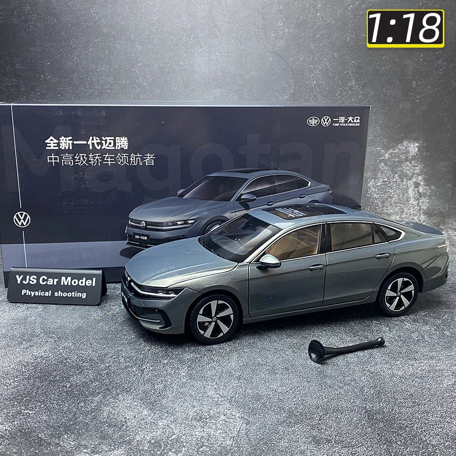 1:18 Volkswagen Magotan B9 2024