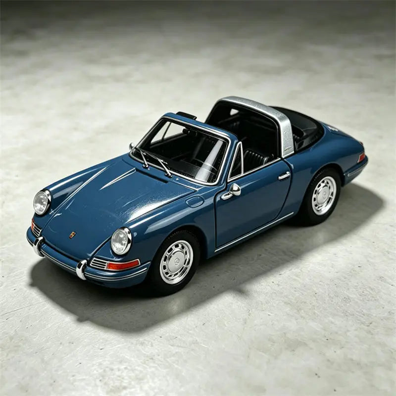 1:24 1965 Porsche 911 Targe Coupe