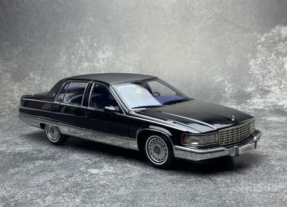 1:18 Cadillac Fleetwood