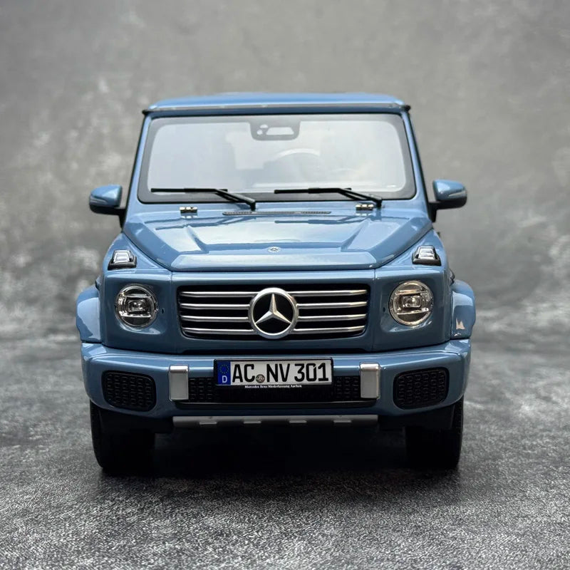 1:18 Mercedes-Benz G500/G63 G-Class 2024