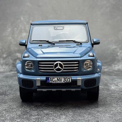 1:18 Mercedes-Benz G500/G63 G-Class 2024