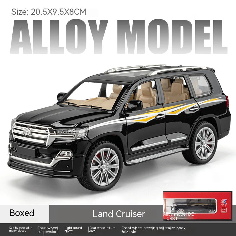 1:24 Toyota Land Cruiser LC300