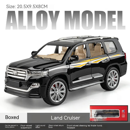 1:24 Toyota Land Cruiser LC300