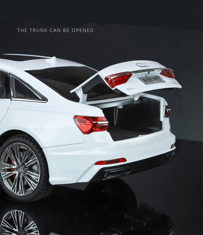 1:18 AUDI A6