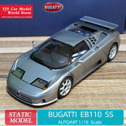 1:18 BUGATTI EB110 SS