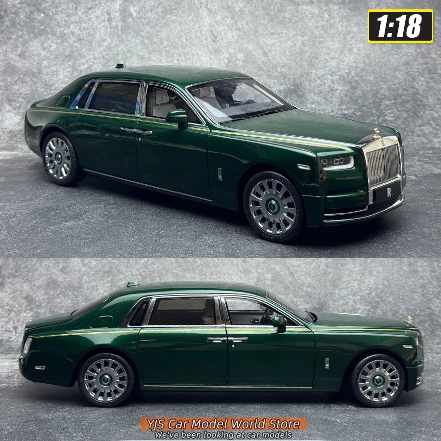 1:18 Rolls-Royce Phantom VIII
