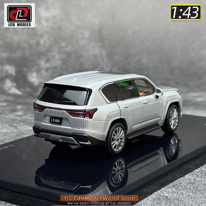 1:43 Lexus LX600
