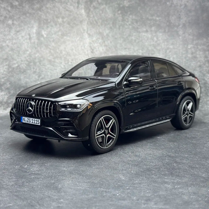 1:18 Mercedes-Benz GLE 53e Coupe