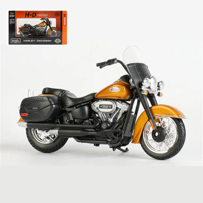 1:18 Harley Davidson Heritage