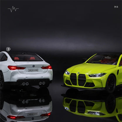 1:24 BMW M4 G82 Coupe