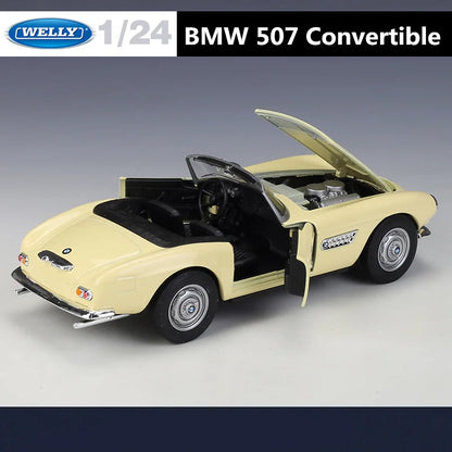 1:24 BMW 507