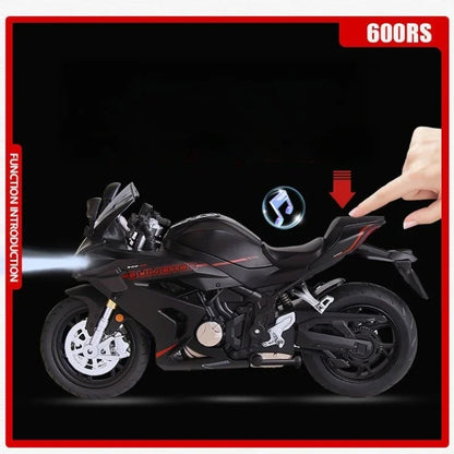 1:12 QJMOTOR 600RS