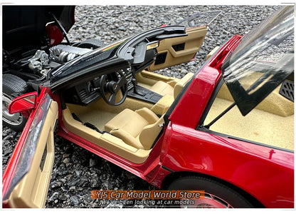 1:18  Chevrolet Corvette C4 1986