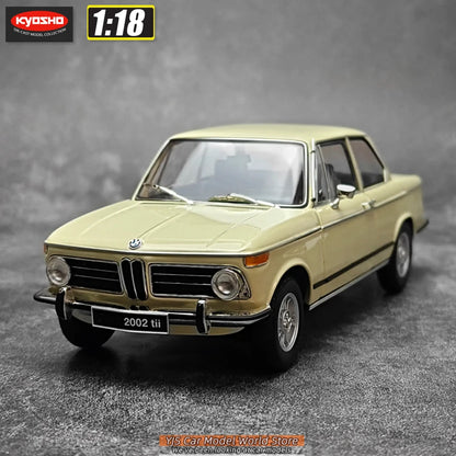 1:18 BMW 2002 TII 1973
