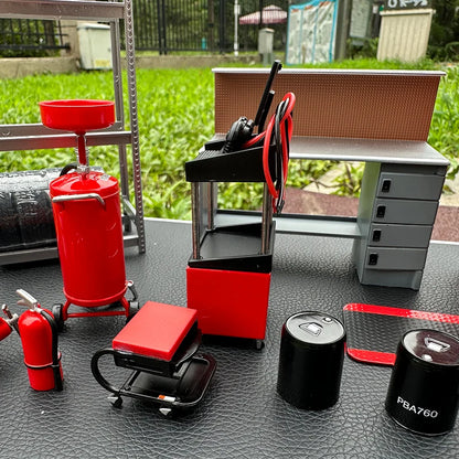 1:18 Garage Series Repair tool