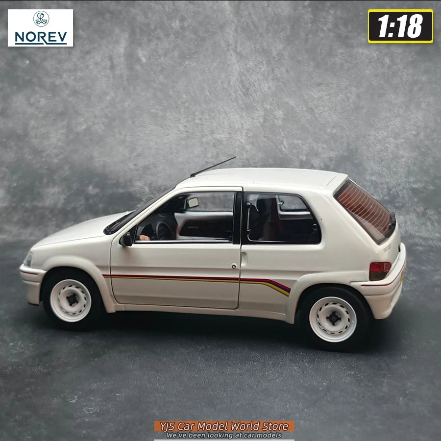 1:18 Peugeot 106 Rallye 1.3 1993