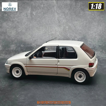 1:18 Peugeot 106 Rallye 1.3 1993