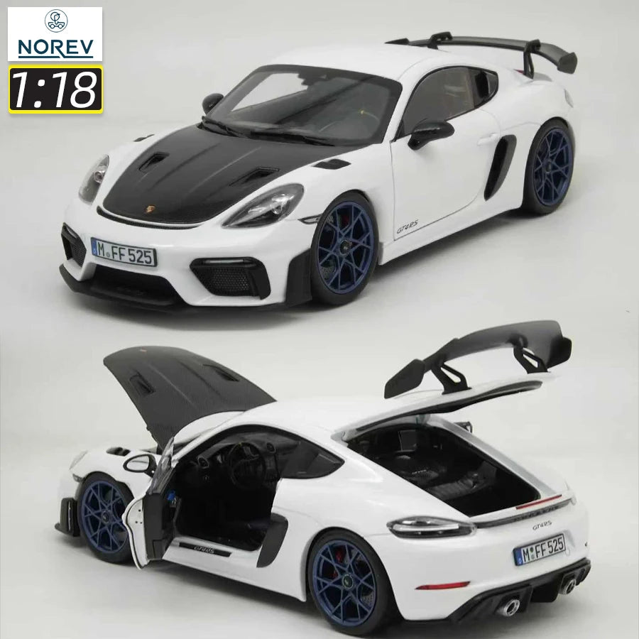 1:18 2023 Porsche Cayman GT4 RS