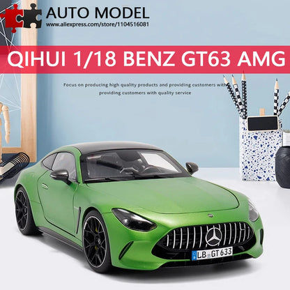 1:18 Mercedes-Benz GT63 AMG