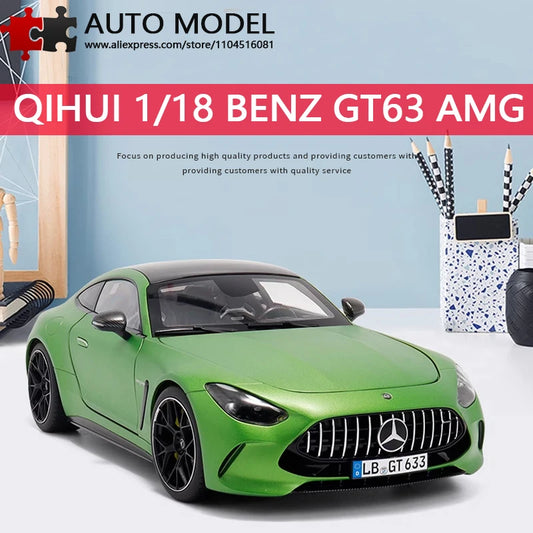 1:18 Mercedes-Benz GT63 AMG