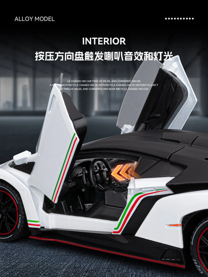 1:24 Lamborghini Veneno