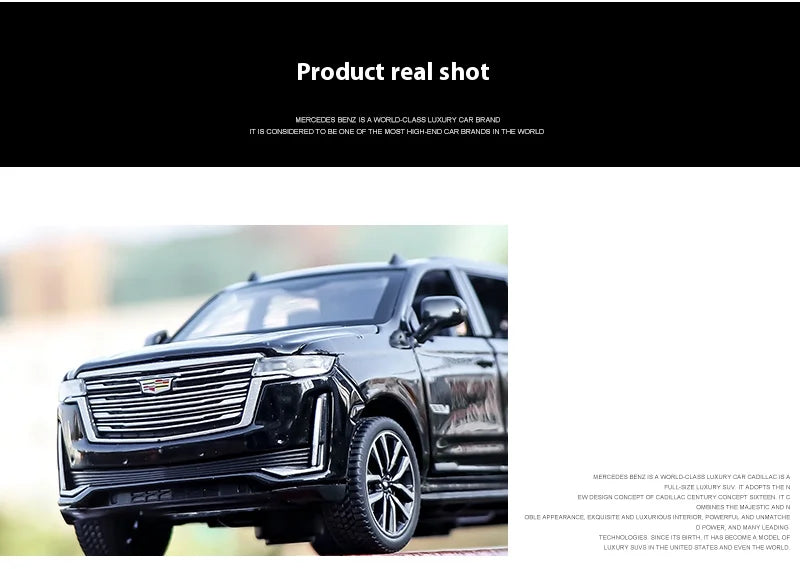 1:32 Cadillac Escalade