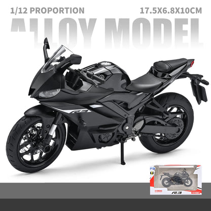 1:12 Yamaha YZF-R3 R3