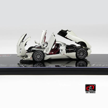 1:43 Pagani Utopia