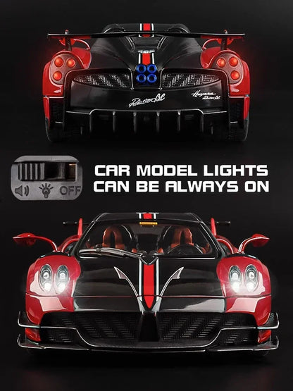 1:18 Pagani Huayra BC