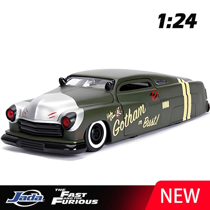 1:24 Harley Quinn’s 1951 Mercury