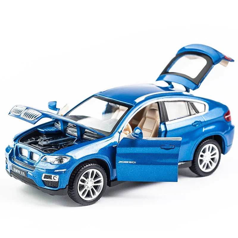 1:32 BMW X6