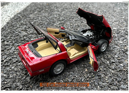 1:18  Chevrolet Corvette C4 1986