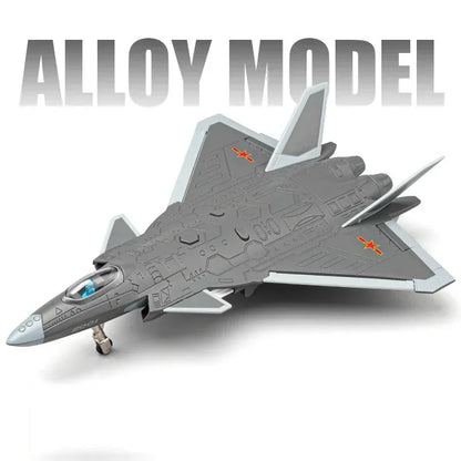 1:84 J-20 Mighty Dragon