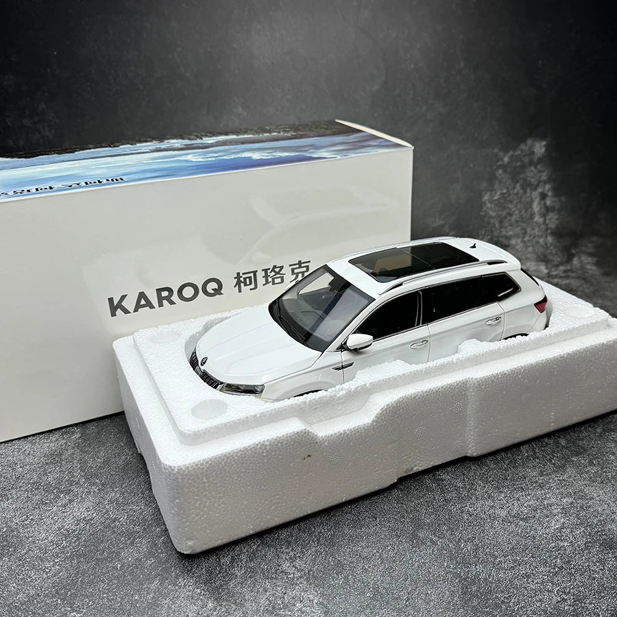 1:18 Skoda KAROQ